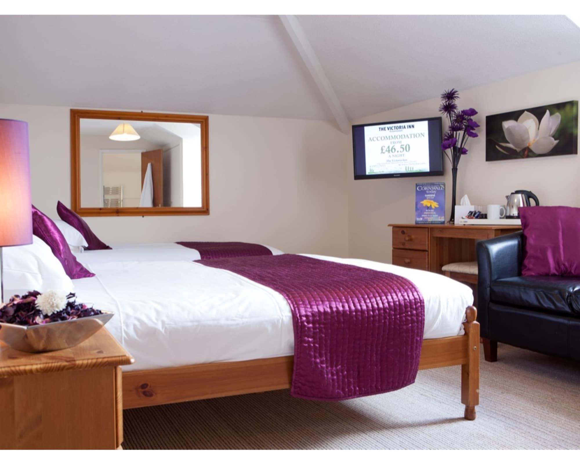 The Victoria Inn Truro Luaran gambar