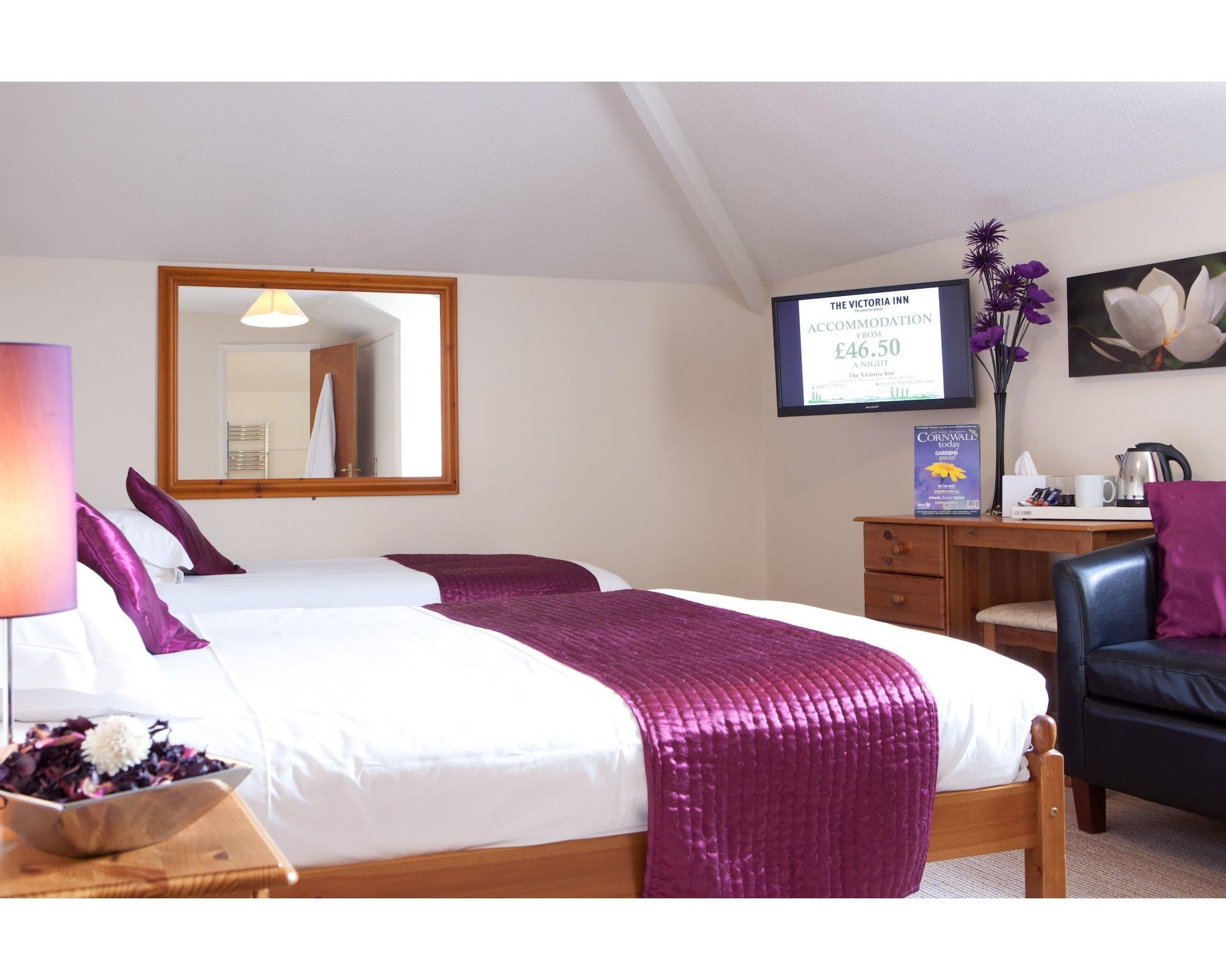 The Victoria Inn Truro Luaran gambar