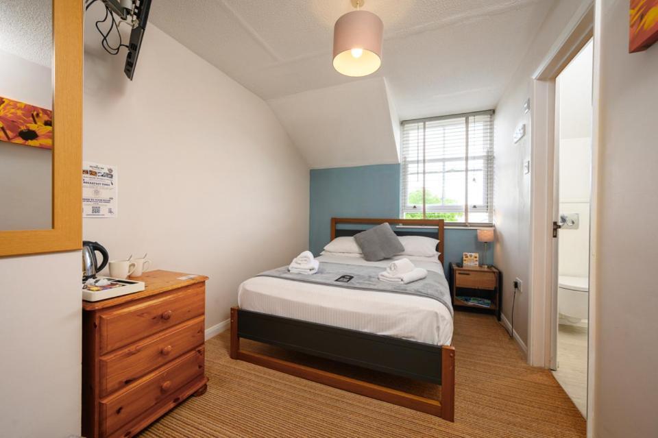 The Victoria Inn Truro Luaran gambar