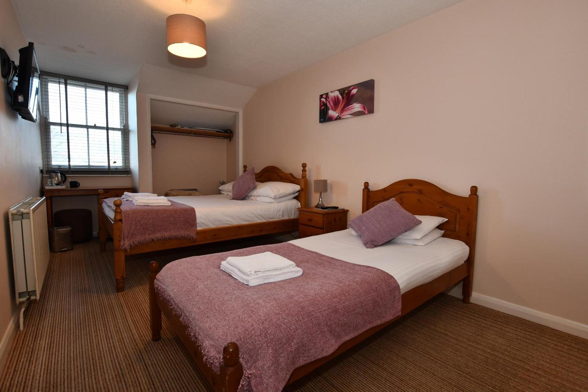 The Victoria Inn Truro Bilik gambar