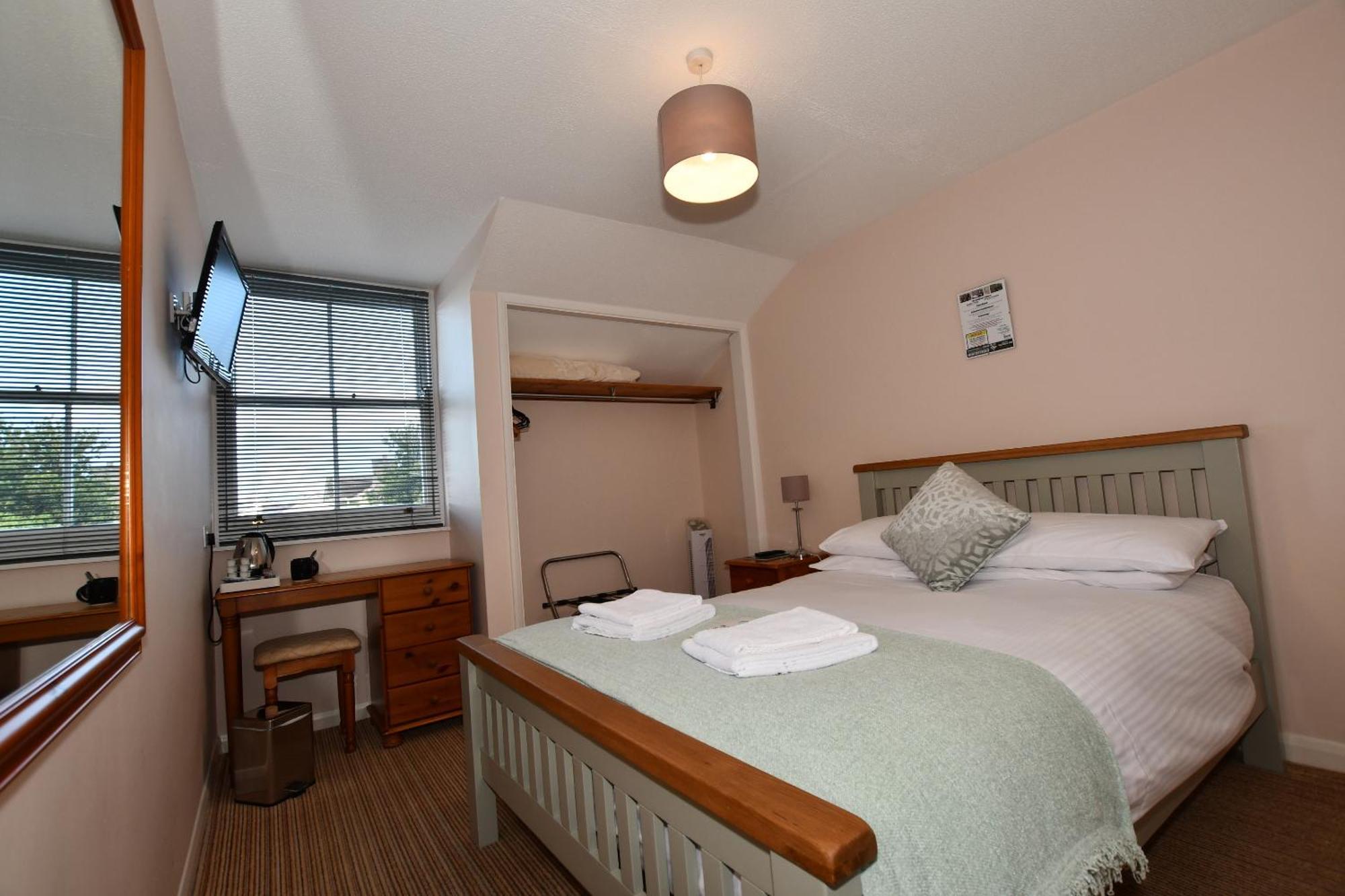 The Victoria Inn Truro Bilik gambar
